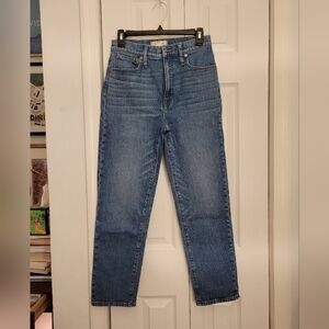 Madewell Jeans
